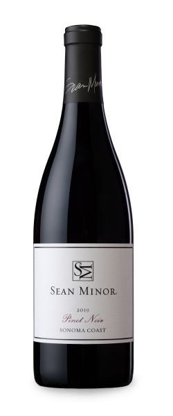 Pinot Noir 'Sonoma Coast', Sean Minor