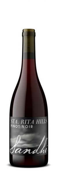 Pinot Noir Sta Rita Hills Sandhi