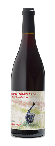 Pinot Noir The BohanDillon