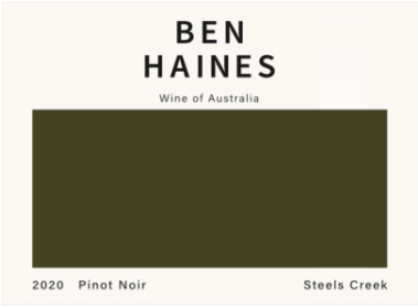 Pinot Noir Yarra Valley