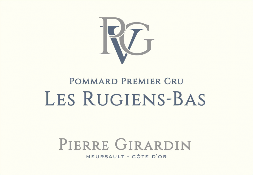 Pommard 1er Les Rugiens Bas