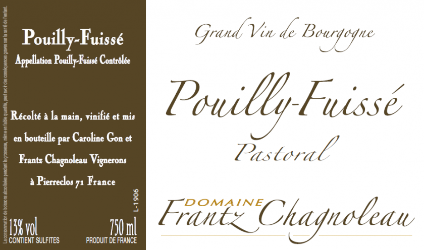 PouillyFuiss Pastoral