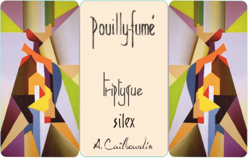 Pouilly-Fume 'Triptyque Silex'