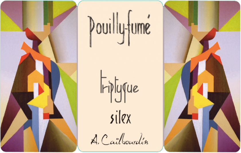 PouillyFume Triptyque Silex