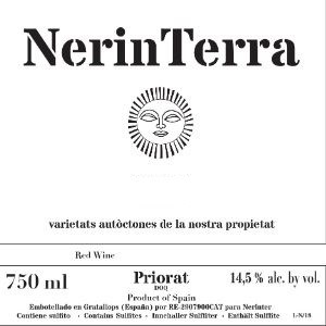 Priorat Tinto NerinTerra