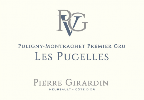 Puligny-Montrachet 1er 'Les Pucelles'