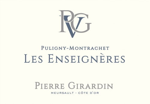 Puligny-Montrachet 'Les Enseigneres'