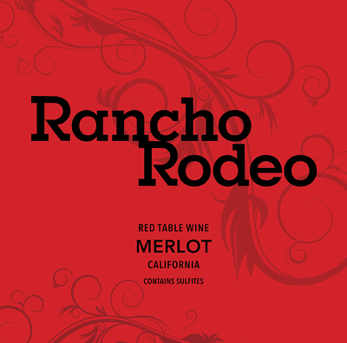 Rancho Rodeo Merlot Gotham Project