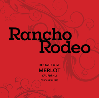 Rancho Rodeo Merlot