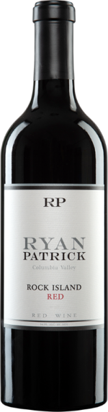 Red Blend Rock Island Ryan Patrick