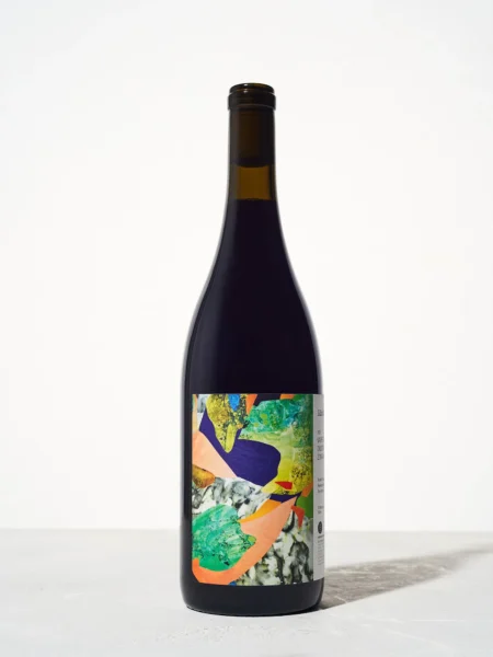 Red Blend Young Vines Long Elevage Martha Stoumen