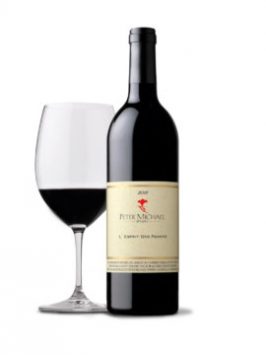 Red Bordeaux Blend 'L'Esprit des Pavots'