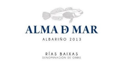 Ras Baixas Albario Alma de Mar