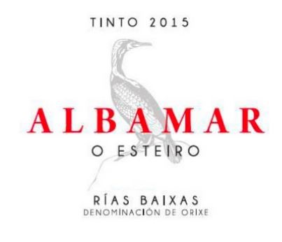 Ras Baixas Tinto O Esteiro Albamar