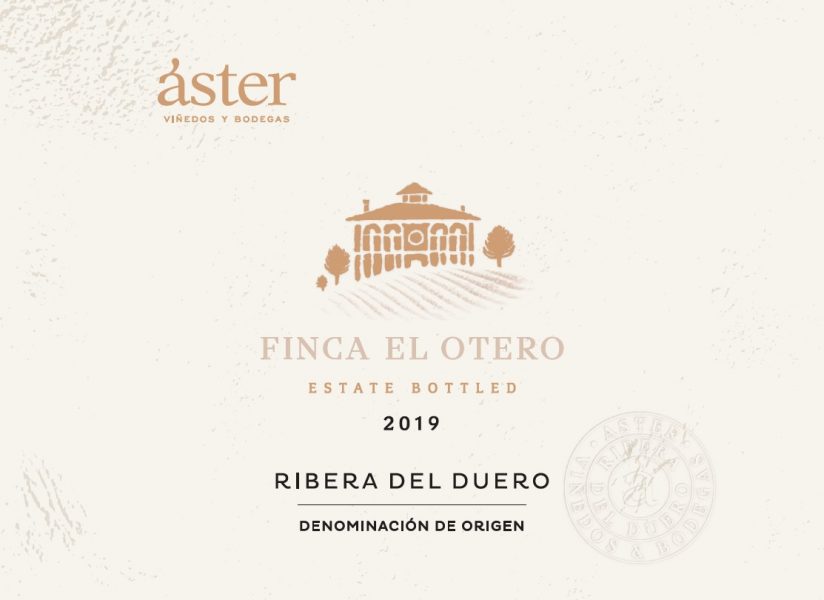 Ribera del Duero Finca El Otero Bodegas ster