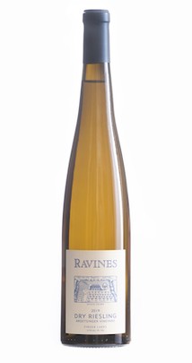 Riesling Argetsinger Vyd Ravines