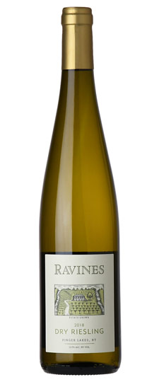 Riesling Dry Ravines