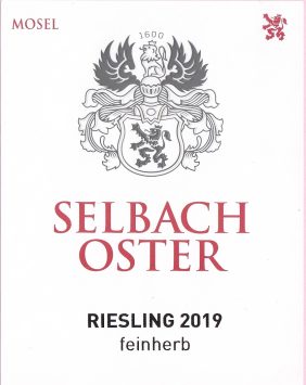 Riesling Feinherb