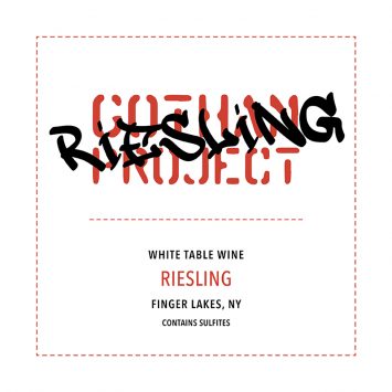 Riesling, 'Finger Lakes'