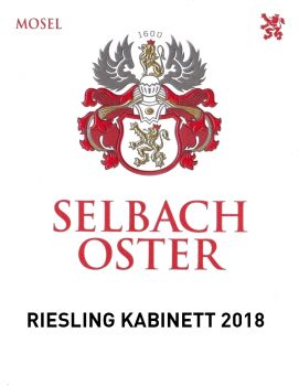 Selbach-Oster Riesling Kabinett