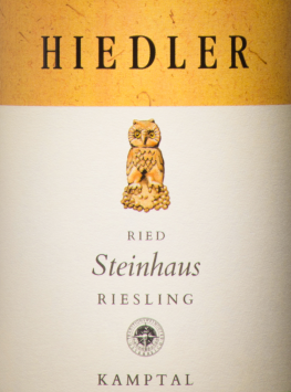 Ried Steinhaus 1 ÖTW Kamptal DAC Riesling