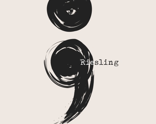 Semicolon Riesling