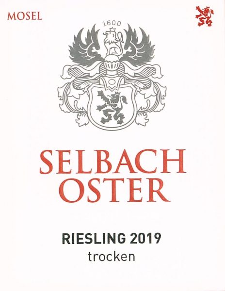 SelbachOster Riesling Trocken