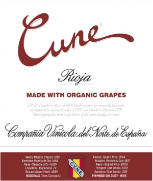 Rioja [Organic], Cune