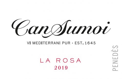Rosado 'La Rosa', Can Sumoi