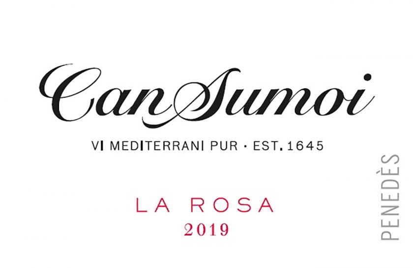 Rosado 'La Rosa', Can Sumoi