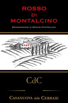 Rosso di Montalcino