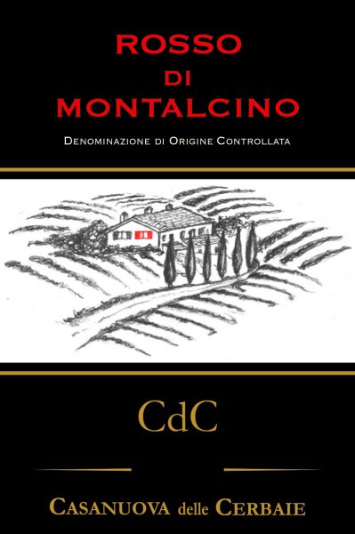 Rosso di Montalcino