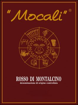 Rosso di Montalcino