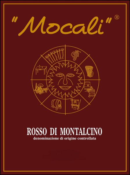 Rosso di Montalcino Mocali