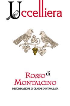 Rosso di Montalcino Uccelliera