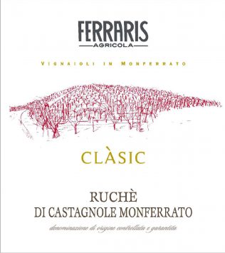 Ruche di Castagnole Monferrato 'Clasic'