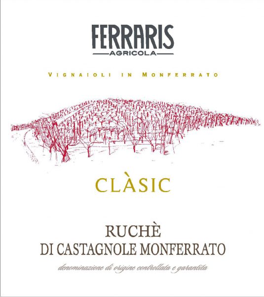Ruche di Castagnole Monferrato 'Clasic', Ferraris