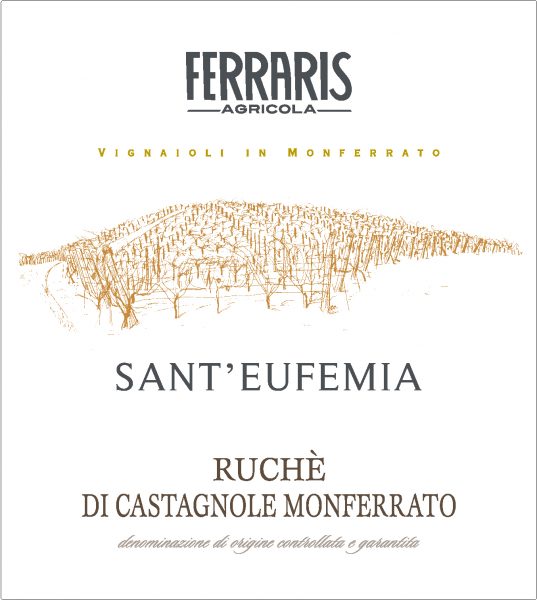 Ruche di Castagnole Monferrato 'Sant'Eufemia', Ferraris