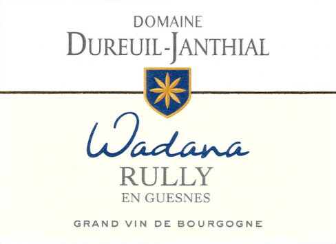 Rully Rouge 'En Guesnes VV Cuvee Wadana'