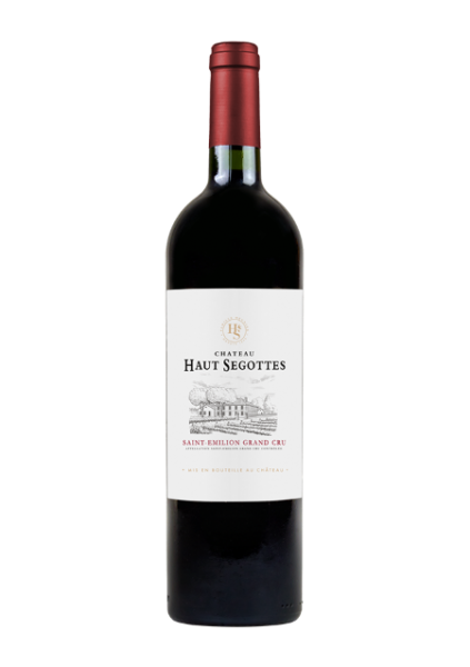 Saint Emilion Grand Cru Chateau HautSegottes