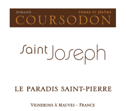Saint-Joseph 'Le Paradis Saint-Pierre'