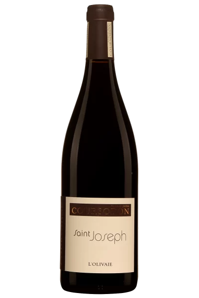 SaintJoseph LOlivaie Domaine Coursodon