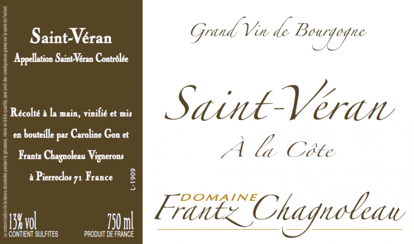 SaintVeran A la Cote