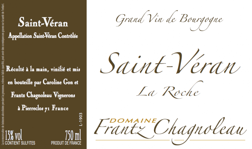 SaintVeran La Roche
