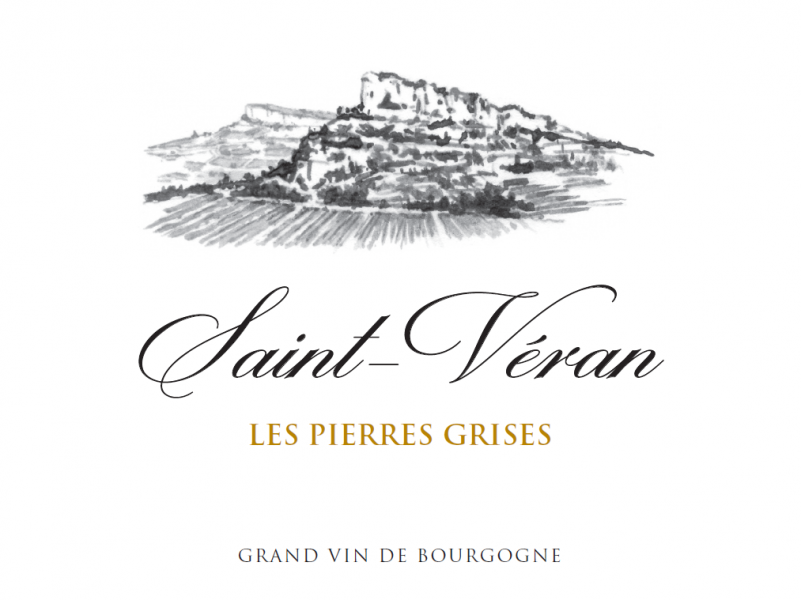 SaintVeran Les Pierres Grises Delaye
