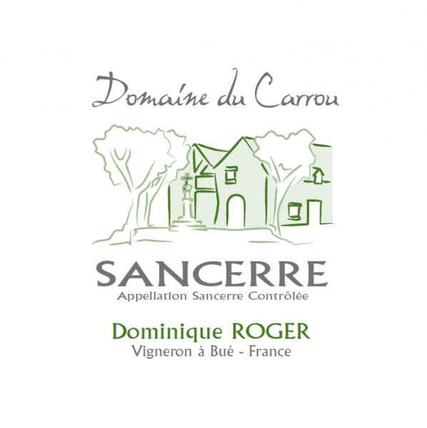 Sancerre Domaine du Carrou Dominique Roger