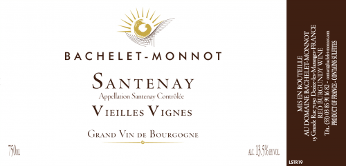 Santenay Rouge 'Vieilles Vignes'