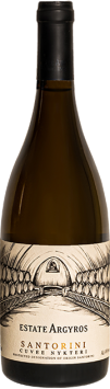 Santorini Assyrtiko 'Cuvée Nykteri', Estate Argyros