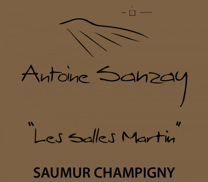Saumur Blanc Les Salles Martin