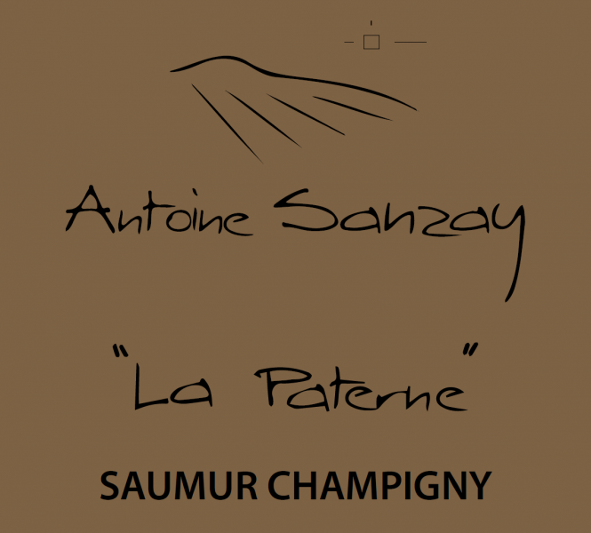 Saumur Champigny La Paterne